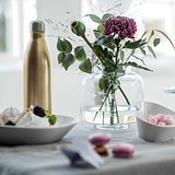 Nils Stahlflasche Groß 750ml Giunna