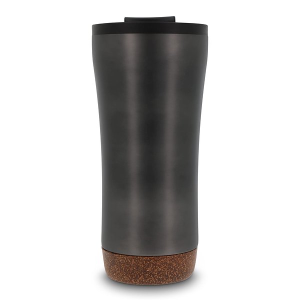 Doppelwandiger Becher mit einem Korkboden 480ml Benjaspan