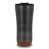 Doppelwandiger Becher mit einem Korkboden 480ml Benjaspan