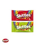 3D Präsent "Transporter" mit Skittles®