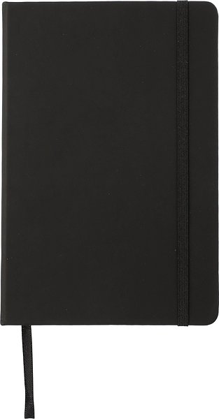 Notizbuch Durill | Recyceltes PU | A5 | Kariert