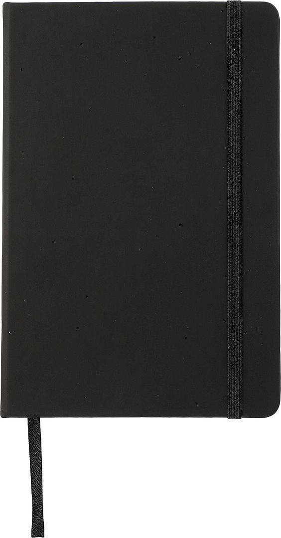 Notizbuch Durill | Recyceltes PU | A5 | Kariert
