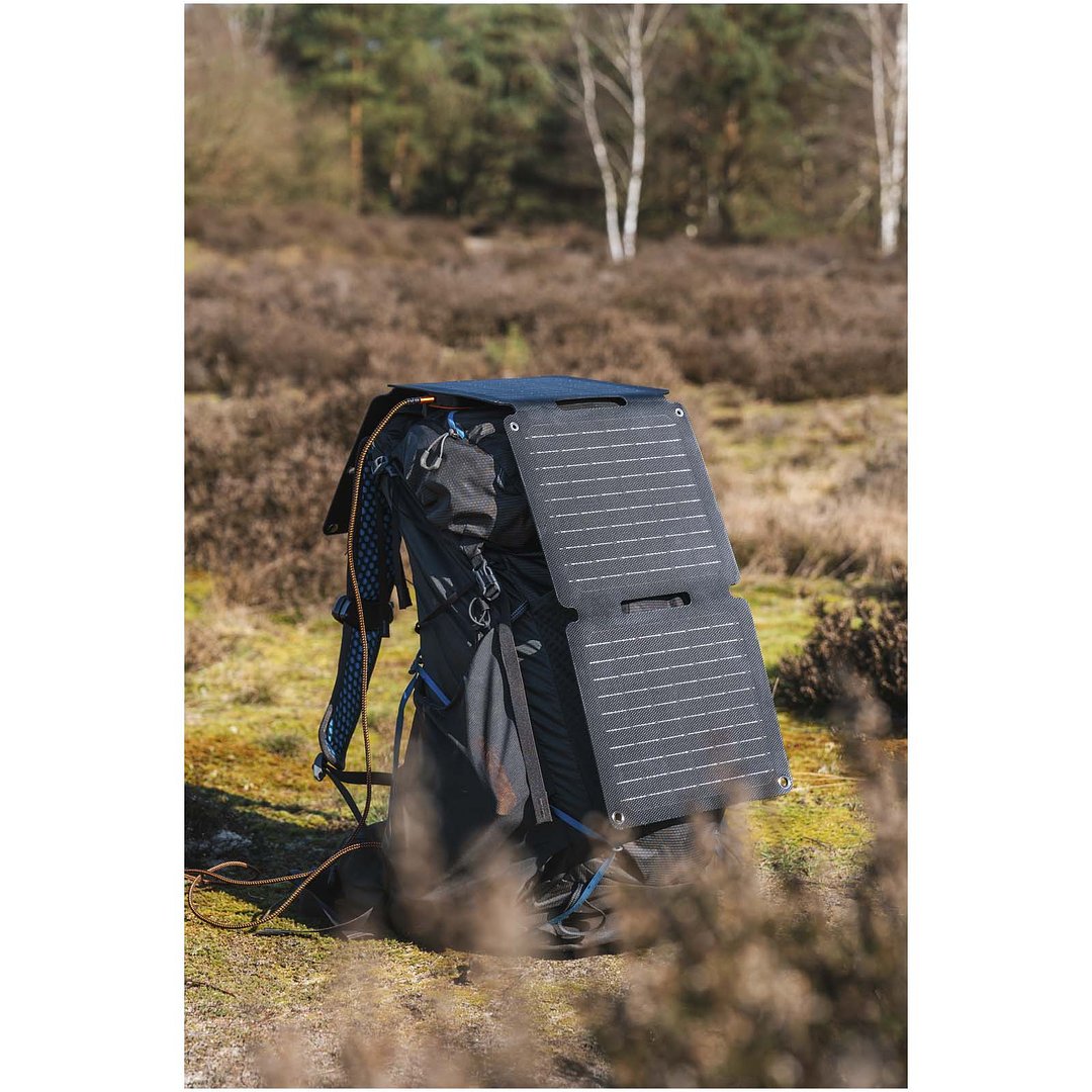 XR2S28 SolarBooster 28W faltbares Solarpanel - Gilel