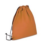 R-PET Kordelzugbeutel aus Non Woven 38 x 42cm 75g/m² Annest