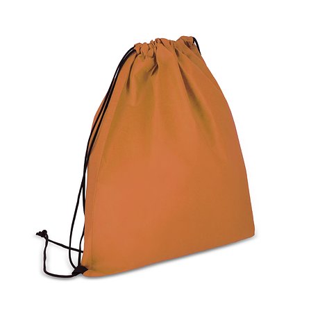 R-PET Kordelzugbeutel aus Non Woven 38 x 42cm 75g/m² Annest