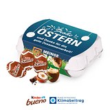 Schoko-Eier 12er-Set mit kinder bueno Eggs