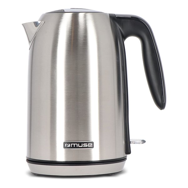 Edelstahl Wasserkocher Maregulia