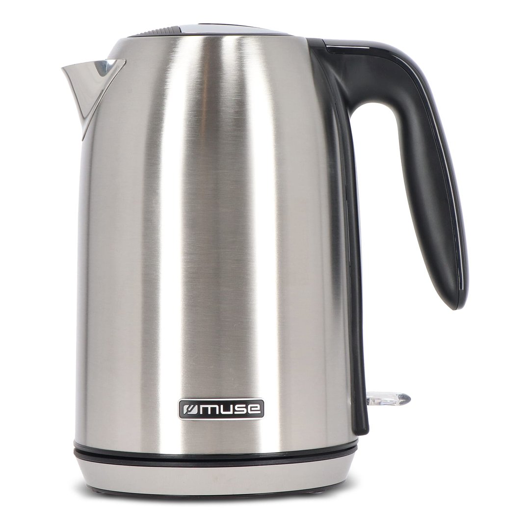 Edelstahl Wasserkocher Maregulia