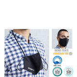 Wiederverwenbar Hygienemaske Idgar