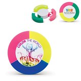 Textmarker Puck Badrg