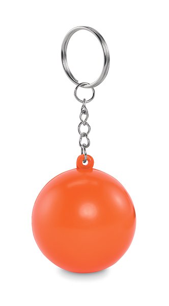 Schlüsselring Kugelform PU Ciamin