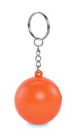 Schlüsselring Kugelform PU Ciamin