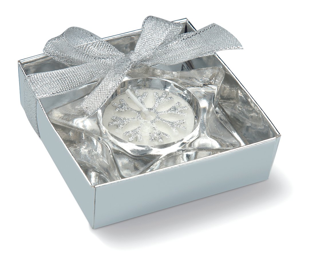 Sternförmiger Teelichthalter Maspat