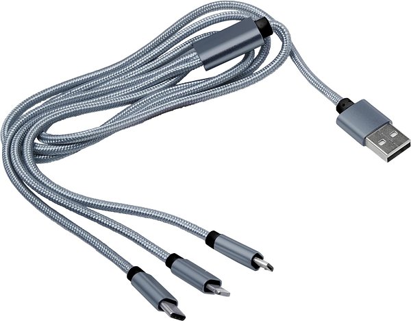 Ladekabel Regn | 4-in-1