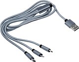 Ladekabel Regn | 4-in-1