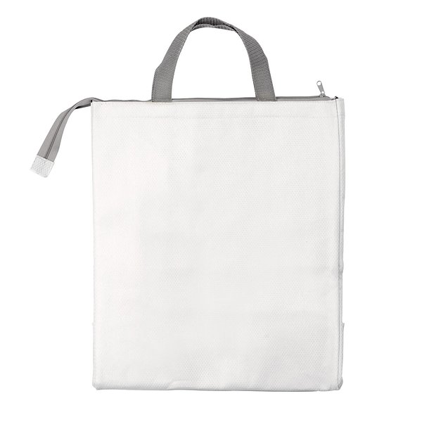 Große Kühltasche aus Non Woven Niccellio