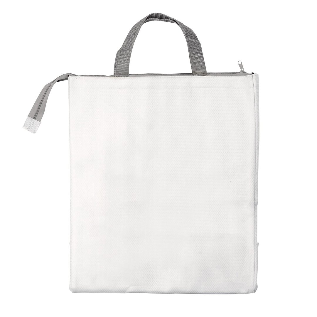 Große Kühltasche aus Non Woven Niccellio