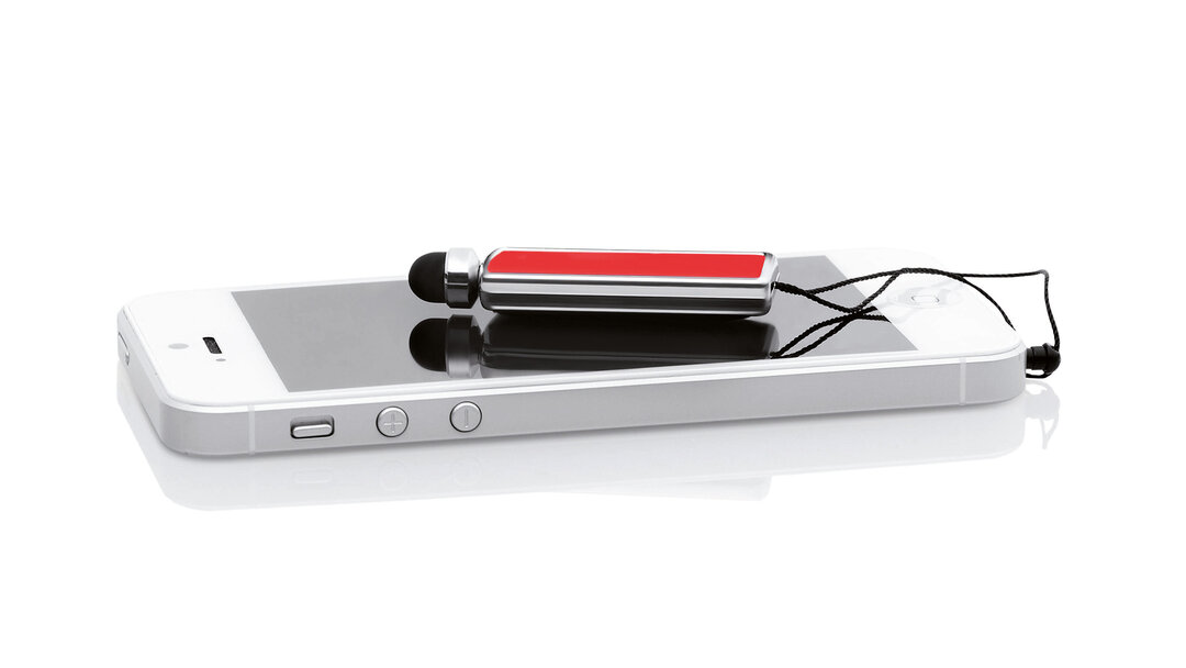 Touchpad Stift Displayreiniger Idlox