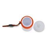 Sportflasche mit Halteschlaufe 500ml Raina