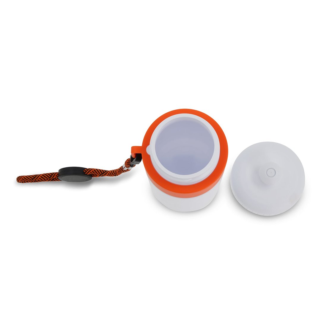 Sportflasche mit Halteschlaufe 500ml Raina