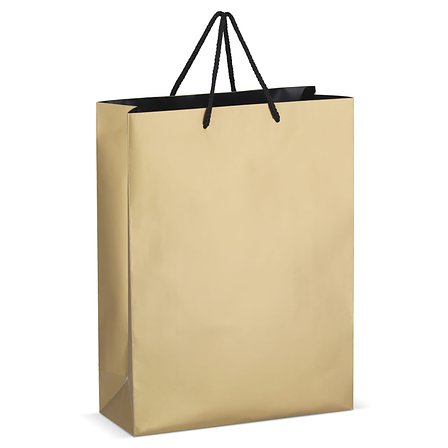 Papier Geschenktasche 30 x 12 x 40cm 200g/m² Nelik