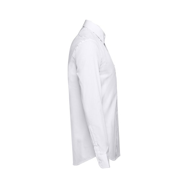 Herren Popelin Hemd Marleyca