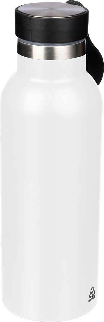 Doppelwandige Edelstahl-Trinkflasche 500 ml Dorsco
