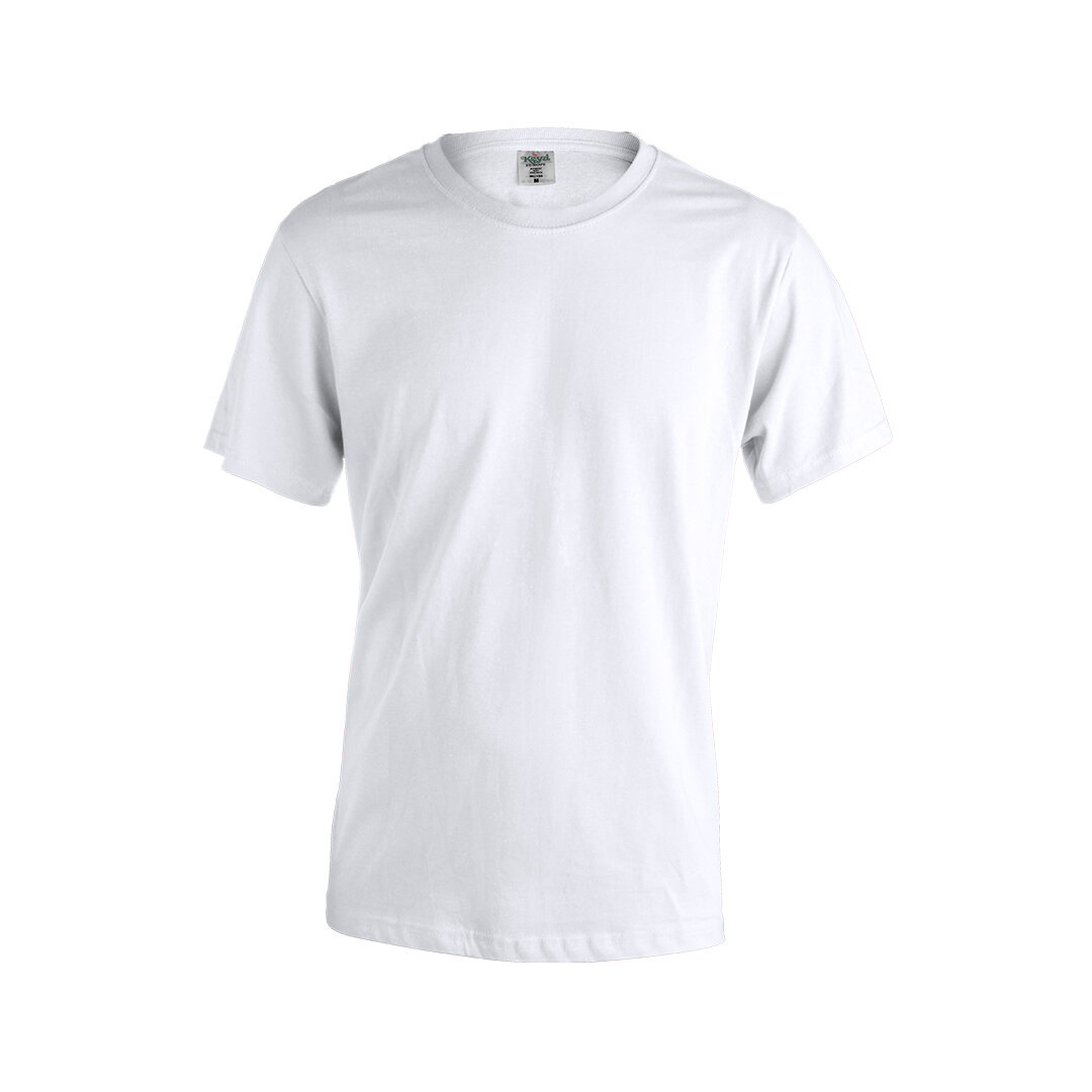 Erwachsene Weiß T-Shirt "keya"