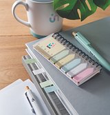 Notizzettel-Pad in PP Rudivie