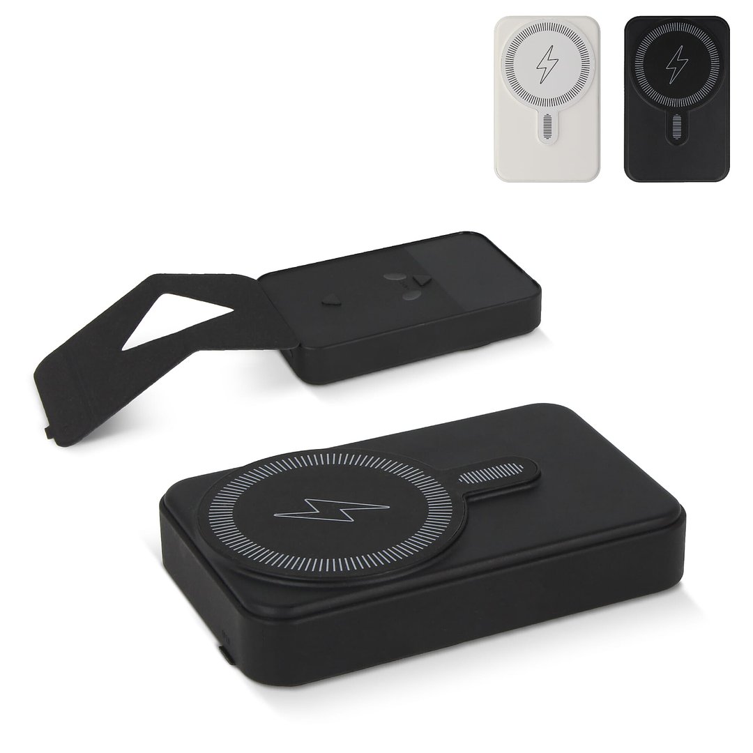 Wireless charging powerbank Yima 10.000 mAh Veilgia