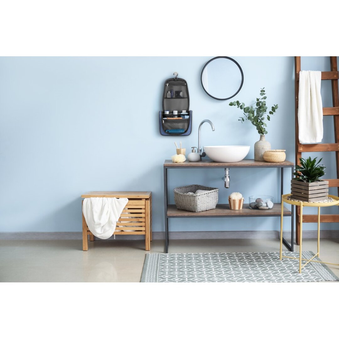 Kulturbeutel aus 600D Fadali