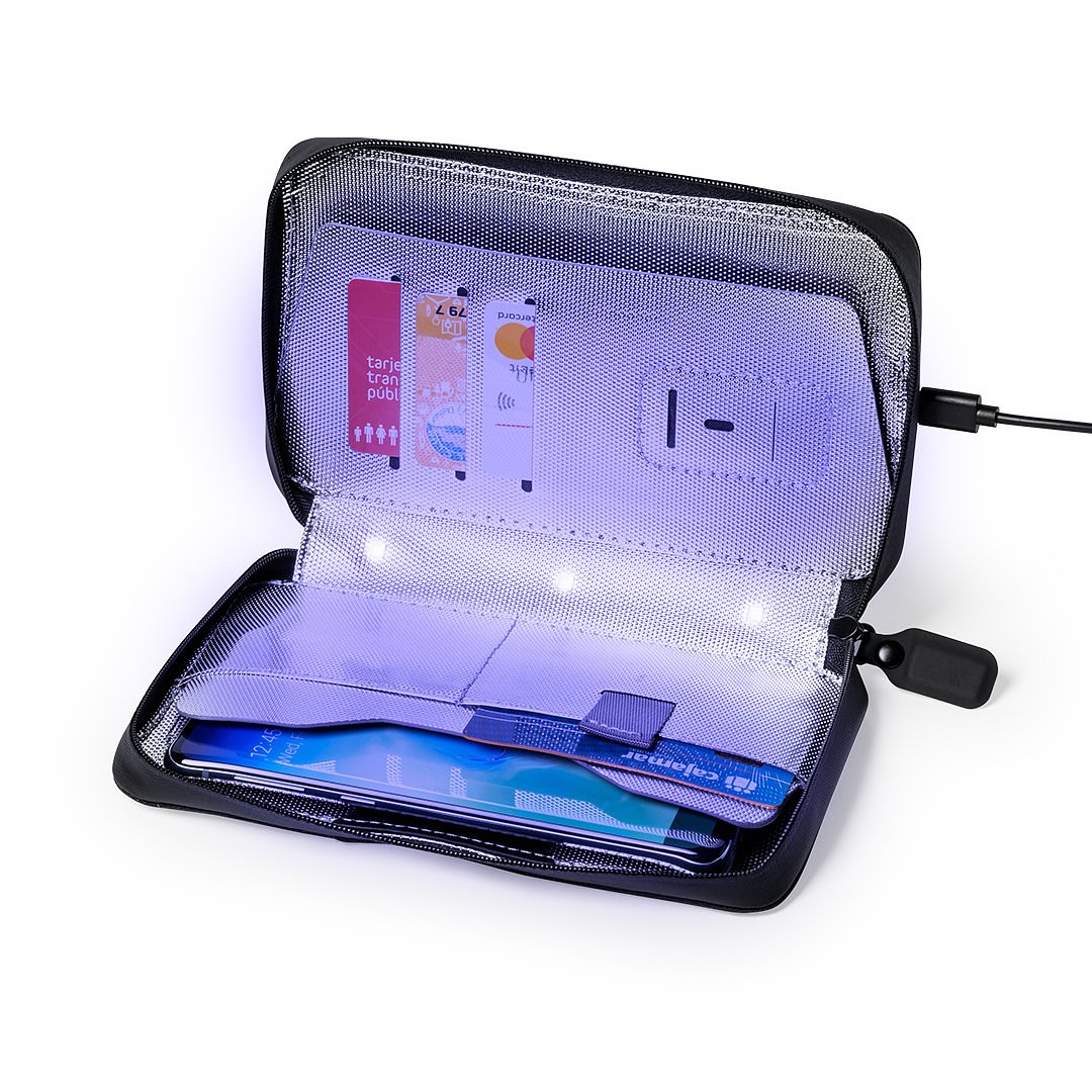 UV Sterilisator Ordner Idxny