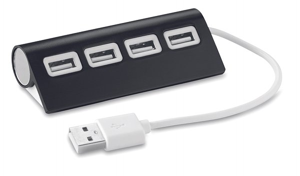 4 Port USB Hub Lollien
