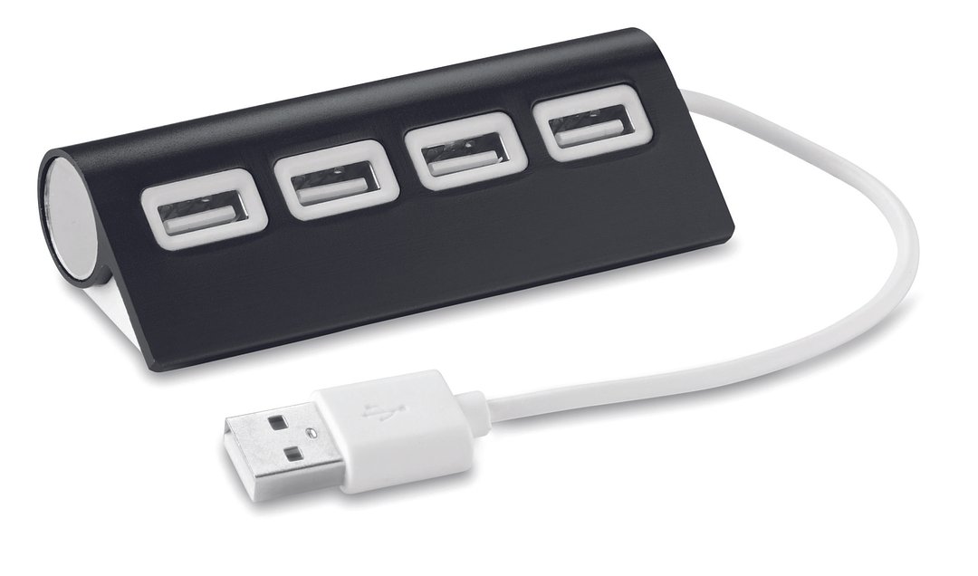 4 Port USB Hub Lollien