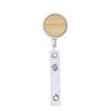 Namensschild Halter Idkra