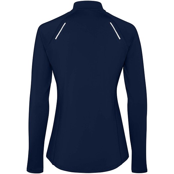 Half-Zip Sweatshirt für Damen - Waraza