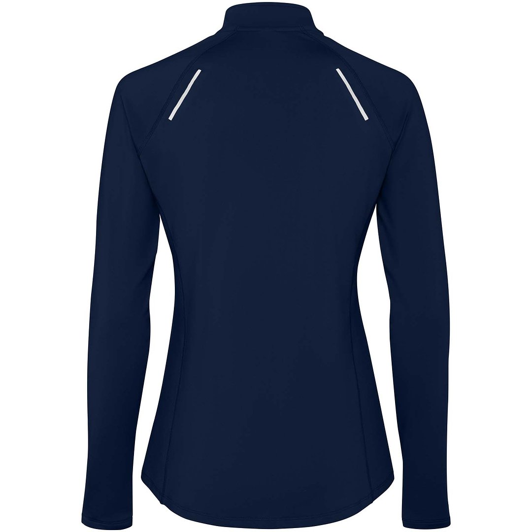 Half-Zip Sweatshirt für Damen - Waraza