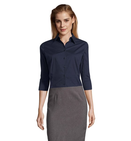 EFFECT STRETCH Frauen SHIRT Helitlini