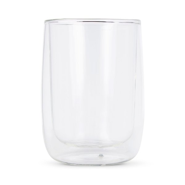 Doppelwandiges Kaffeeglas Marian 320 ml Bignan