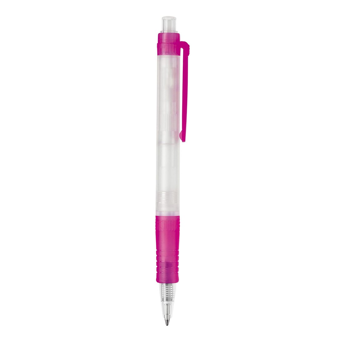 Kugelschreiber Vegetal Pen Clear Transparent Giafer