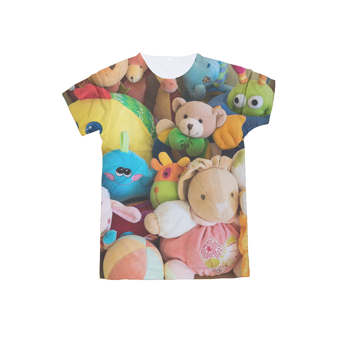 Kinder T-Shirt Idsly