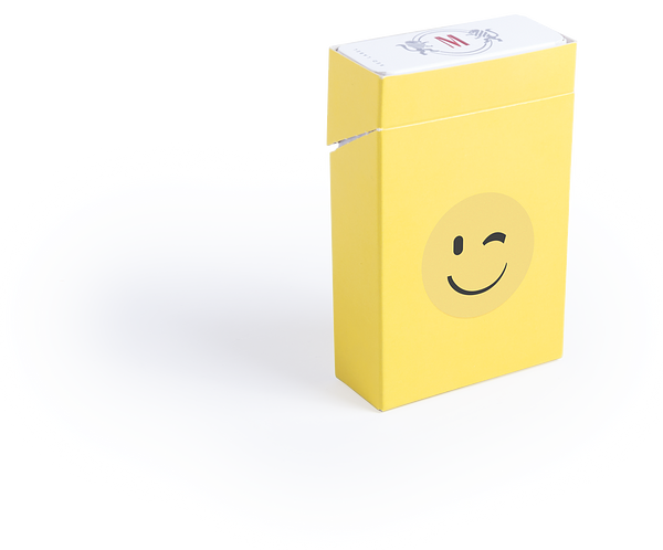 Zigarretten Hülle Idaik