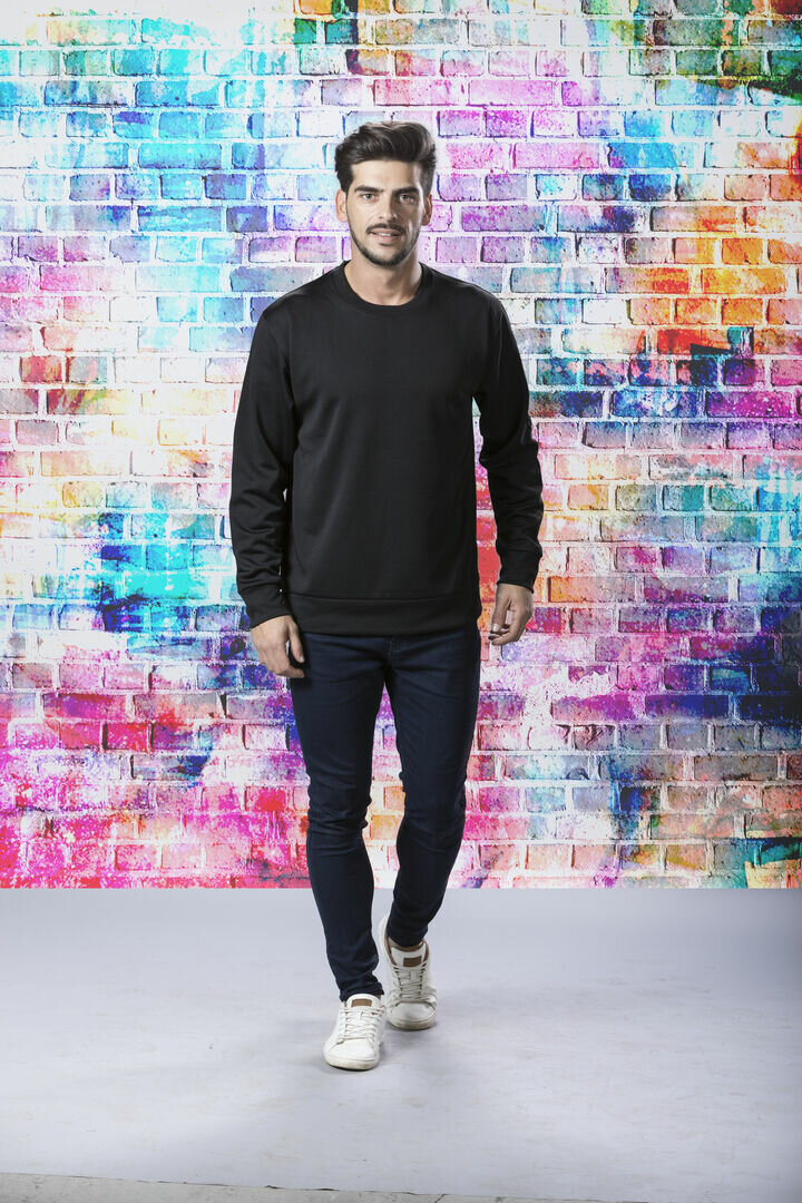 Erwachsene Technische Sweatshirt Idoby