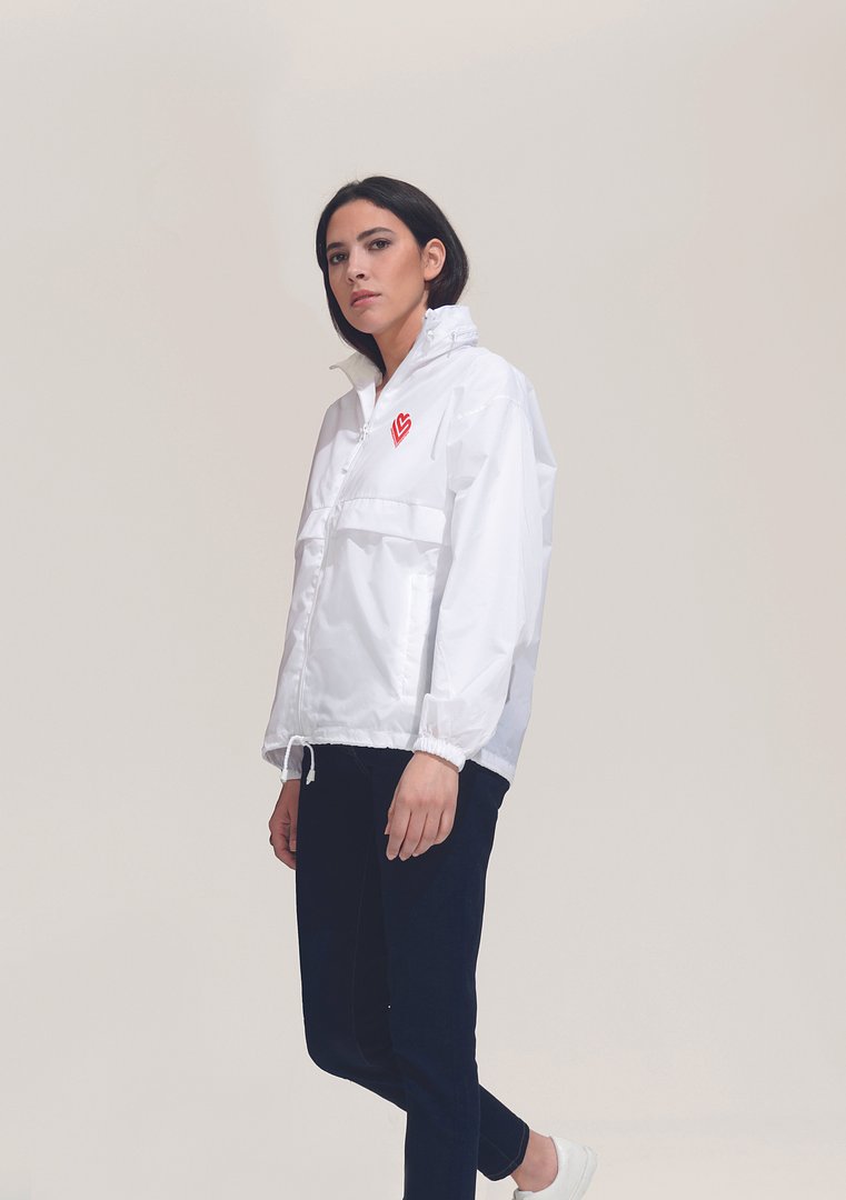 Unisex Windbreaker Annatina