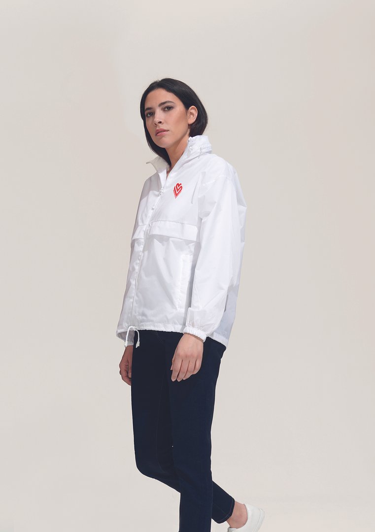 Unisex Windbreaker Annatina