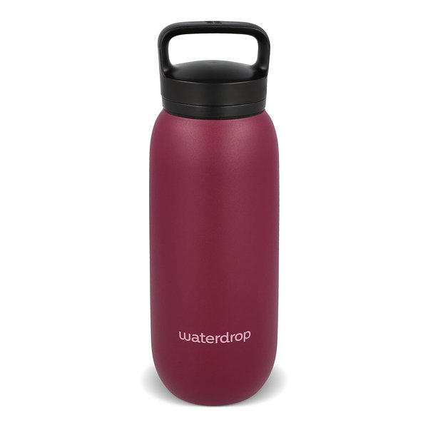 Allround-Thermoflasche mit Trinkaufsatz 600 ml Gianign