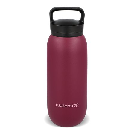 Allround-Thermoflasche mit Trinkaufsatz 600 ml Gianign