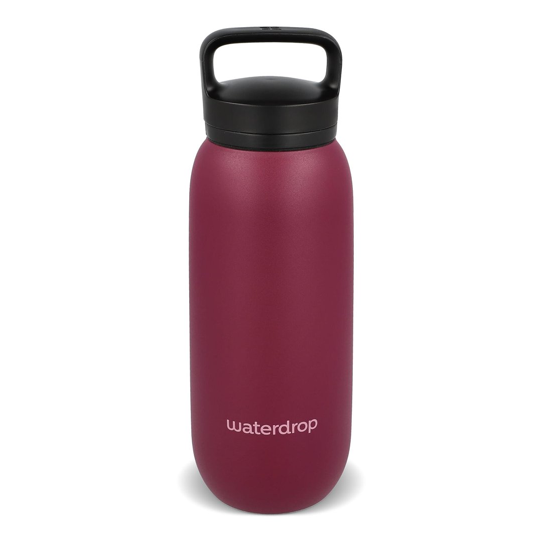 Allround-Thermoflasche mit Trinkaufsatz 600 ml Gianign