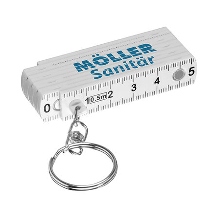 Kunststoff Zollstock mini