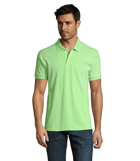 Herren Polo 200g Helixiafen